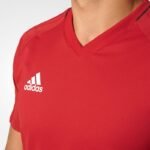 adidas Tiro 17 M BP8557 football shirt - Image 3