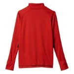 adidas Tiro 17 TRG TOP JR BQ2754 red sweatshirt - Image 2