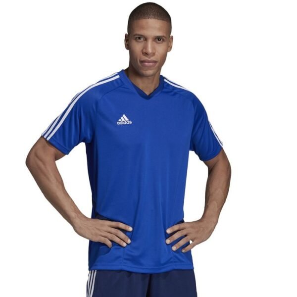adidas TIRO 19 TR JSY M DT5285 football shirt