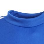 adidas Tiro 19 Training Top blue JR football sweatshirt DT5279 - Image 3