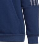 Adidas Tiro 21 Sweat Hoody Jr GK9680 - Image 4