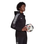 Adidas Tiro 21 Sweat Hoody W GM7329 - Image 6