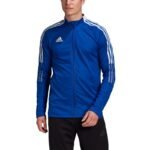 adidas Tiro 21 Track M GM7320 football sweatshirt - Image 2