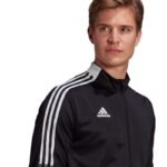 adidas Tiro 21 Track sweatshirt black M GM7319 - Image 4