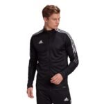 adidas Tiro 21 Track sweatshirt black M GM7319 - Image 7