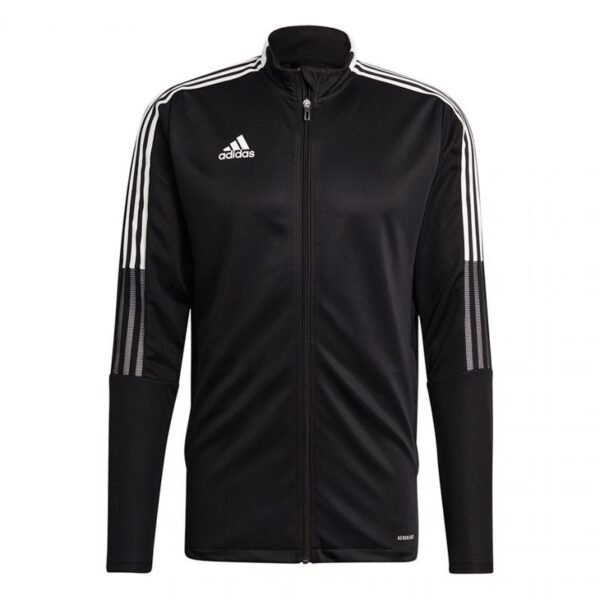 adidas Tiro 21 Track sweatshirt black M GM7319