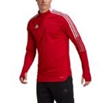 Adidas Tiro 21 Training Top M GH7303 sweatshirt - Image 2