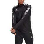 Adidas Tiro 21 Training Top M GH7304 sweatshirt - Image 7