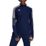 Adidas Tiro 21 Training Top W GK9660 sweatshirt - Image 2
