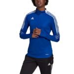 Adidas Tiro 21 Training Top W GM7316 sweatshirt - Image 2