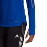 Adidas Tiro 21 Training Top W GM7316 sweatshirt - Image 3