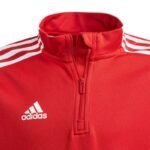 Adidas Tiro 21 Training Top Youth Jr sweatshirt GM7323 - Image 3