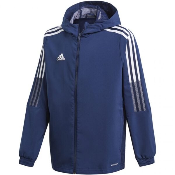 Adidas Tiro 21 Windbreaker Jr GP4974 jacket