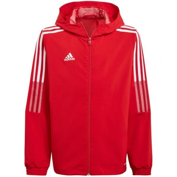 Adidas Tiro 21 Windbreaker Jr GP4976 jacket