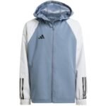Adidas Tiro 23 Competition All-Weather Jr Jacket HU1319