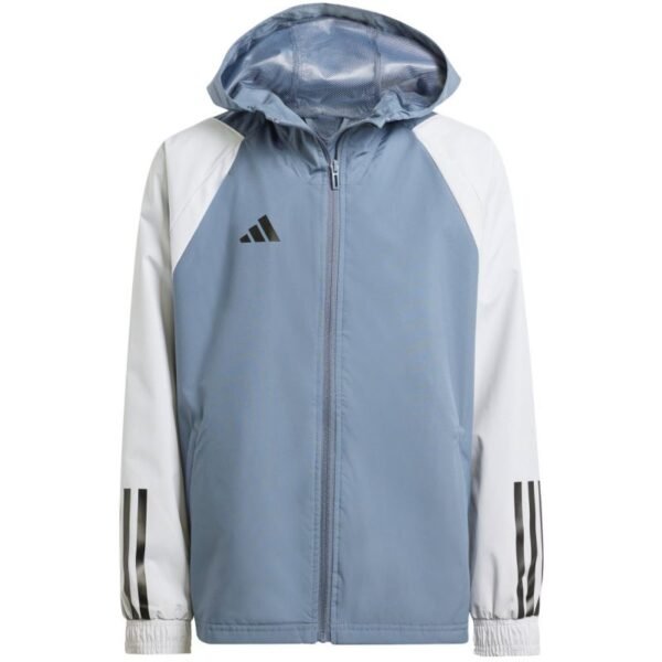 Adidas Tiro 23 Competition All-Weather Jr Jacket HU1319