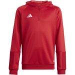 adidas Tiro 23 Competition Hoodie for kids red HI3052