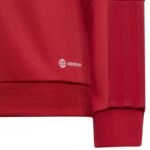 adidas Tiro 23 Competition Hoodie for kids red HI3052 - Image 4