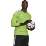 adidas Tiro 23 Competition Long Sleeve Goalkeeper Jersey M HK7693 - Image 5