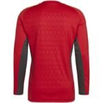 adidas Tiro 23 Competition Long Sleeve Goalkeeper Shirt M HL0007 - Image 2