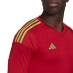 adidas Tiro 23 Competition Long Sleeve Goalkeeper Shirt M HL0007 - Image 6