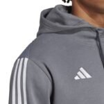 Adidas Tiro 23 League Sweat Hoodie M HZ3021 - Image 7
