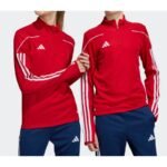 Adidas Tiro 23 League Training Top Jr HS3489 sweatshirt - Image 2