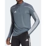 Adidas Tiro 23 League Training Top M HS0329 sweatshirt - Image 2