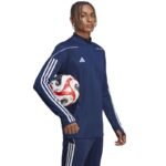 Adidas Tiro 23 League Training Top M HS7229 sweatshirt - Image 4