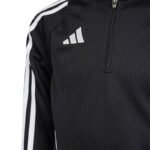 Adidas Tiro 24 Training Jr sweatshirt IJ9952 - Image 5