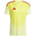 adidas Tiro 25 Competition Short Sleeve Goalkeeper Jersey M JN2016 - Image 2