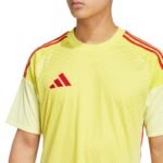 adidas Tiro 25 Competition Short Sleeve Goalkeeper Jersey M JN2016 - Image 6