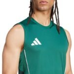 Adidas Tiro 25 Competition Sleeveless Jersey M JI8940 - Image 5