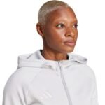 adidas Tiro 25 Full-Zip W sweatshirt JC5132 - Image 4