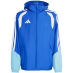 adidas Tiro 26 Competition All Weather Kids Jacket Blue KB0157 - Image 2