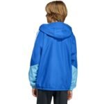 adidas Tiro 26 Competition All Weather Kids Jacket Blue KB0157 - Image 5