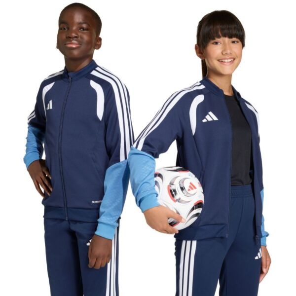 adidas Tiro 26 Competition Training navy blue kids sweatshirt JN2322