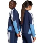 adidas Tiro 26 Competition Training navy blue kids sweatshirt JN2322 - Image 3