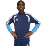 adidas Tiro 26 Competition Training navy blue kids sweatshirt JN2322 - Image 4
