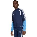 adidas Tiro 26 Competition Training navy blue kids sweatshirt JN2322 - Image 5