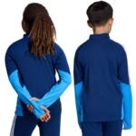 adidas Tiro 26 Competition Training Top Blue JN2286 - Image 3
