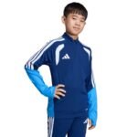 adidas Tiro 26 Competition Training Top Blue JN2286 - Image 4
