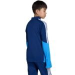adidas Tiro 26 Competition Training Top Blue JN2286 - Image 5