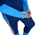 adidas Tiro 26 Competition Training Top Blue JN2286 - Image 7