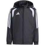 adidas Tiro 26 League kids jacket black JY9726 - Image 2