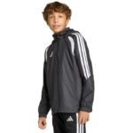 adidas Tiro 26 League kids jacket black JY9726 - Image 4