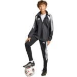 adidas Tiro 26 League kids jacket black JY9726 - Image 8