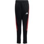 adidas Tiro 26 League kids pants black and red JY9677 - Image 2