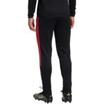 adidas Tiro 26 League kids pants black and red JY9677 - Image 3