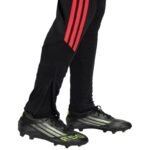 adidas Tiro 26 League kids pants black and red JY9677 - Image 5